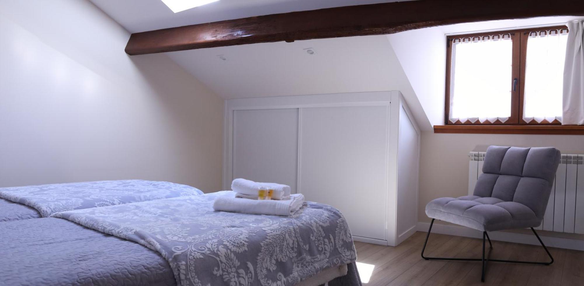 Apartamento La Casa de Loli Luarca Exterior foto