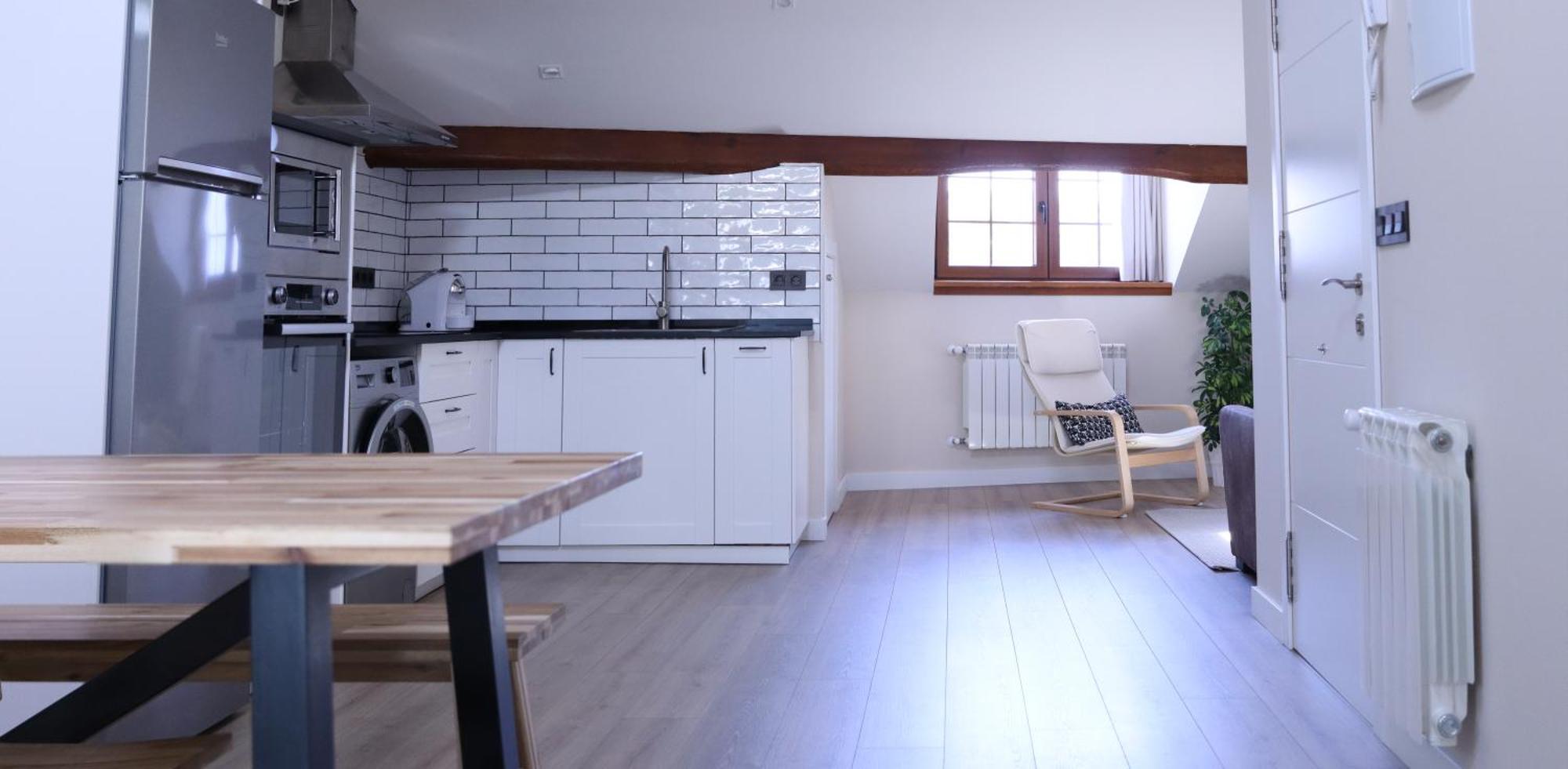 Apartamento La Casa de Loli Luarca Exterior foto