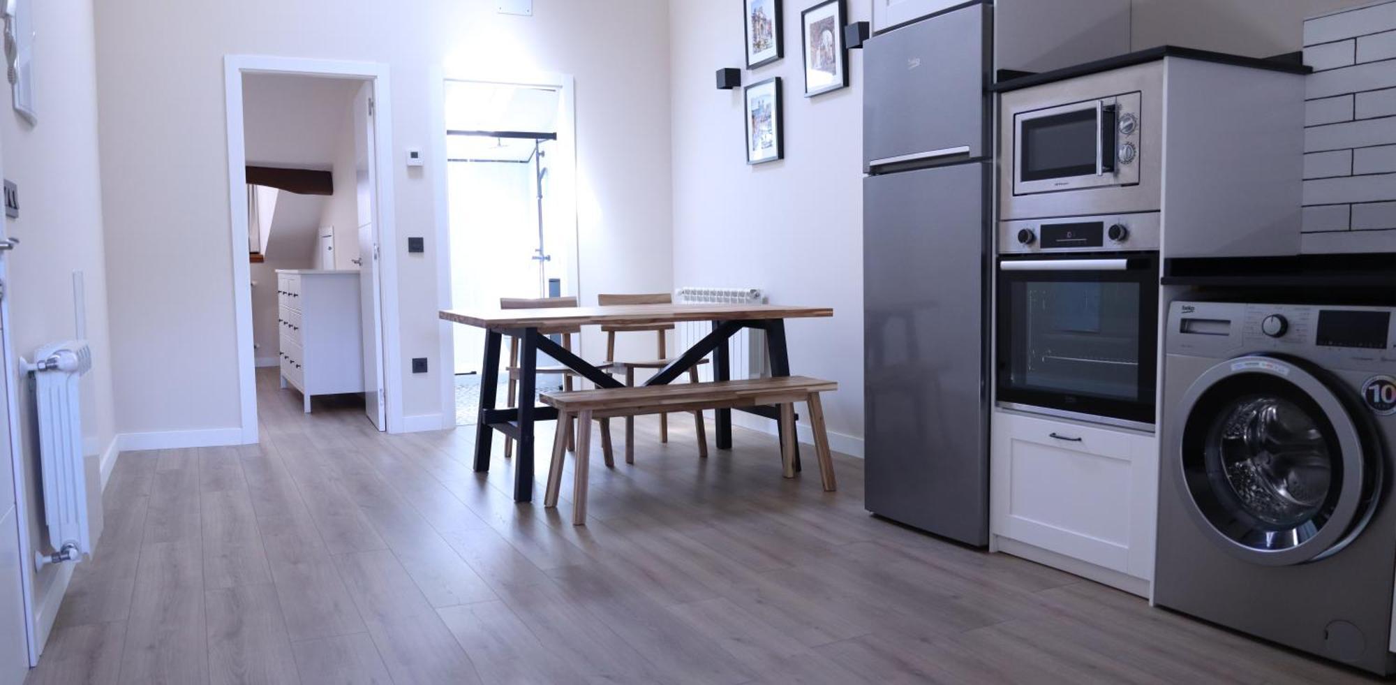 Apartamento La Casa de Loli Luarca Exterior foto