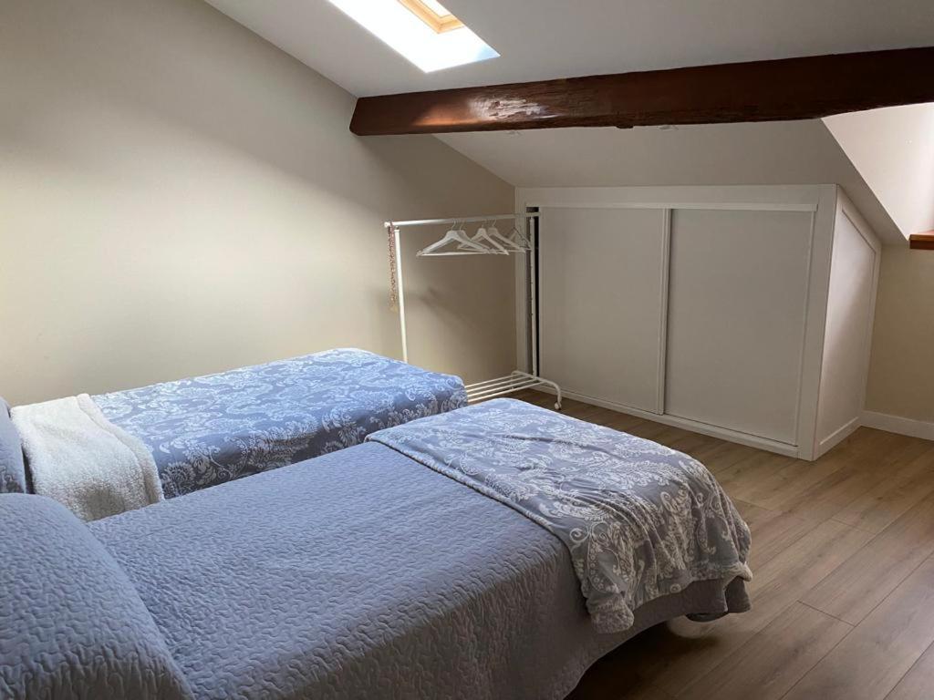 Apartamento La Casa de Loli Luarca Exterior foto