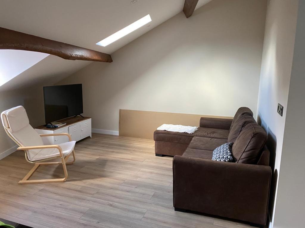 Apartamento La Casa de Loli Luarca Exterior foto