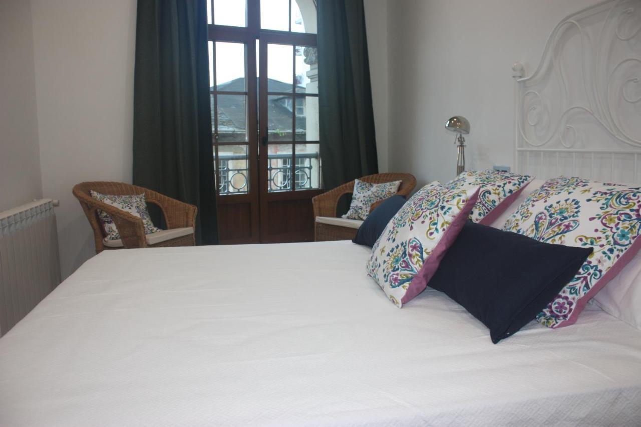 Apartamento La Casa de Loli Luarca Exterior foto