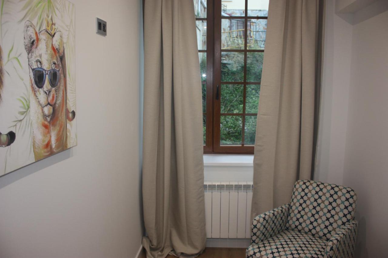 Apartamento La Casa de Loli Luarca Exterior foto