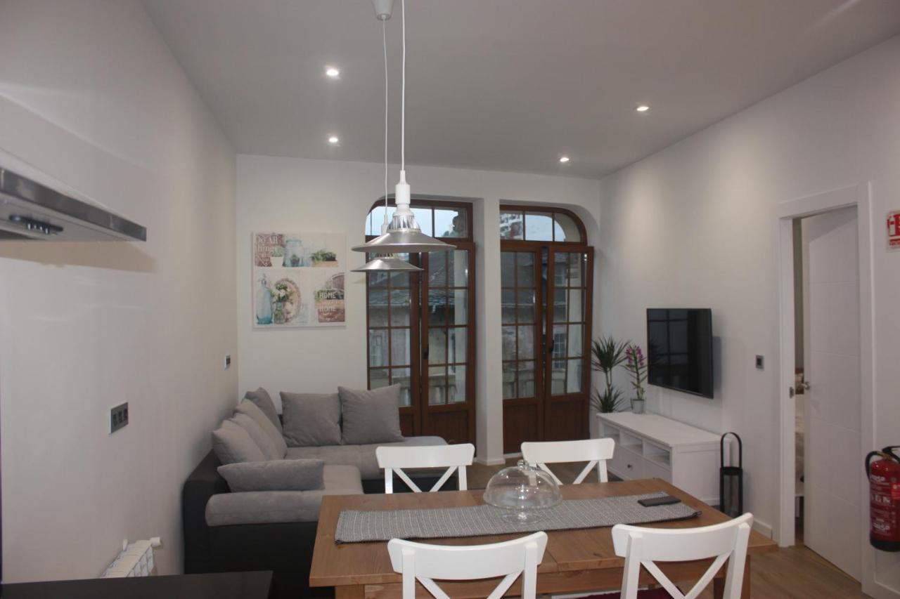 Apartamento La Casa de Loli Luarca Exterior foto