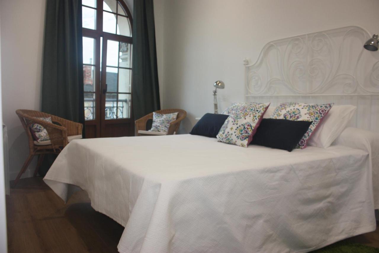 Apartamento La Casa de Loli Luarca Exterior foto