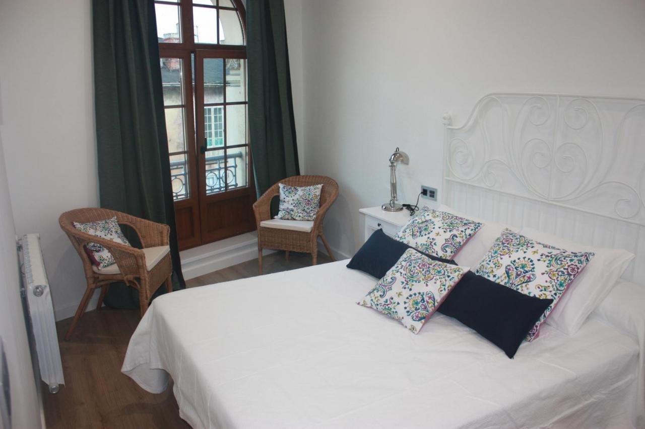 Apartamento La Casa de Loli Luarca Exterior foto