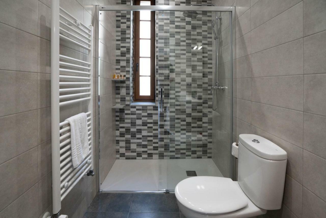 Apartamento La Casa de Loli Luarca Exterior foto