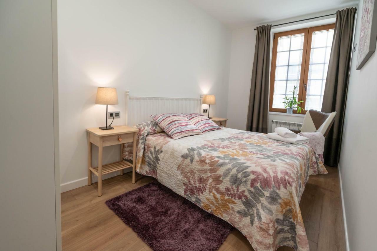 Apartamento La Casa de Loli Luarca Exterior foto