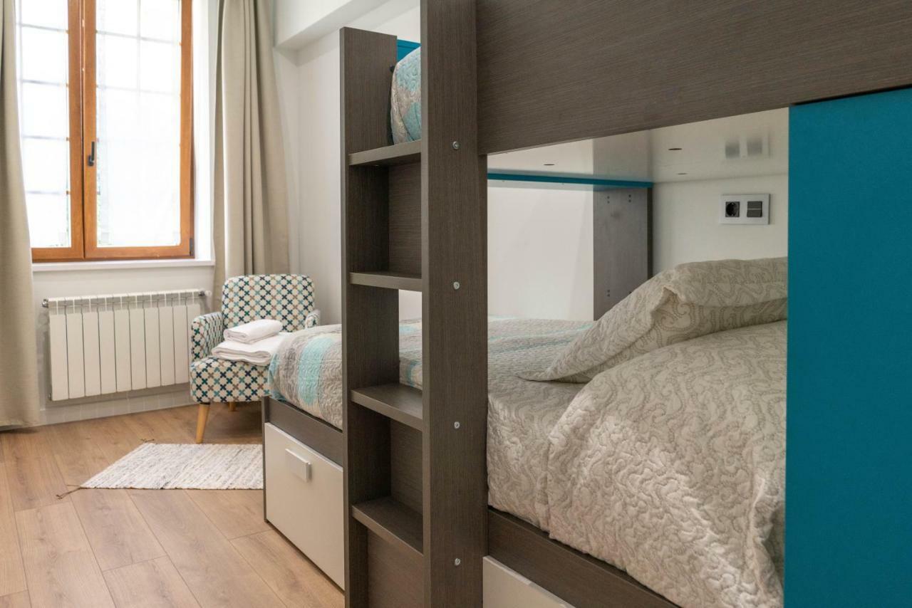 Apartamento La Casa de Loli Luarca Exterior foto